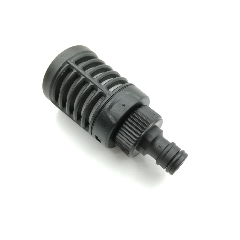 High Pressure Washer Accessories for Yili Car Washing Machine Accessories Water Inlet Clear Filter Nut Universal Connector