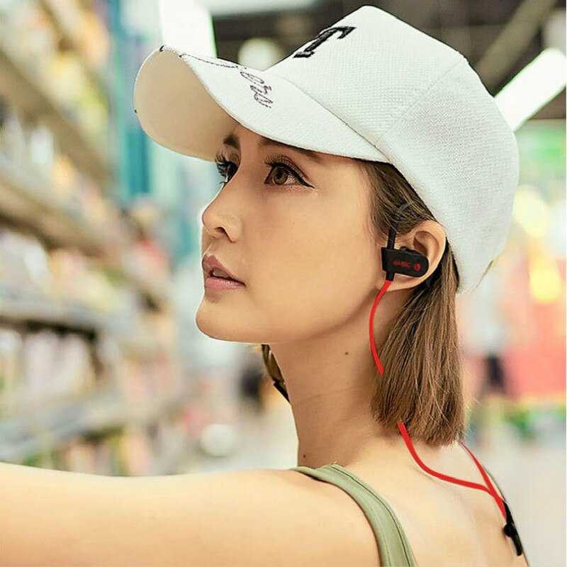 Słuchawki Bluetooth 5.0 Stereo CHUYONG - Zasięg 10m - Podwójny Uchwyt