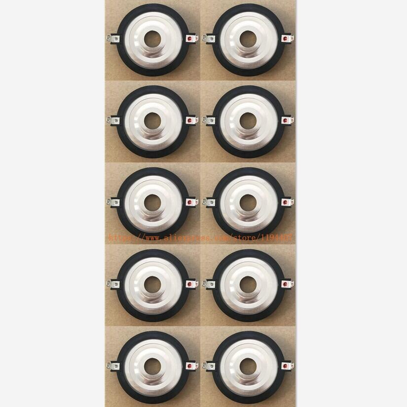 Diafragma de repuesto para Beyma CP21, CP21F, CP22, CP25 Tweeter CP22DIA 8 ohm, 10 unids/lote