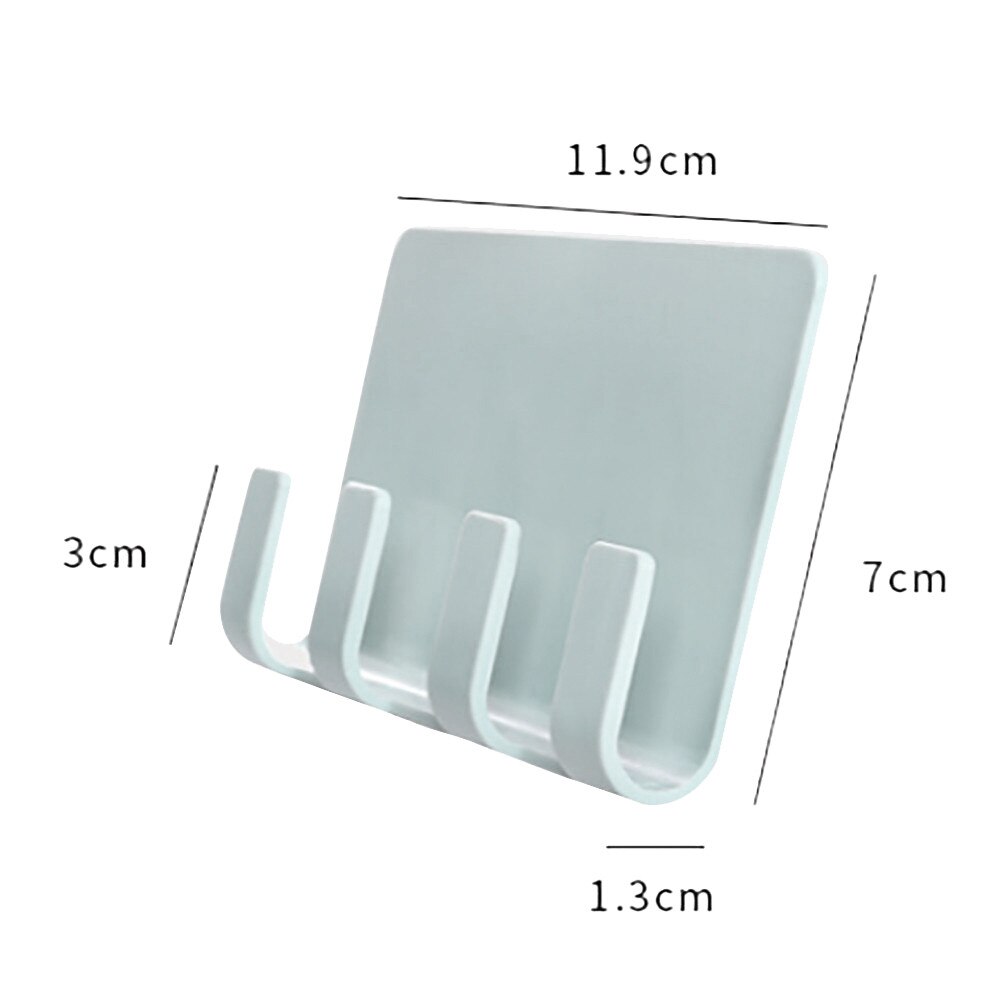 Muur haak rack hanger badkamer haken voor opknoping a802 09