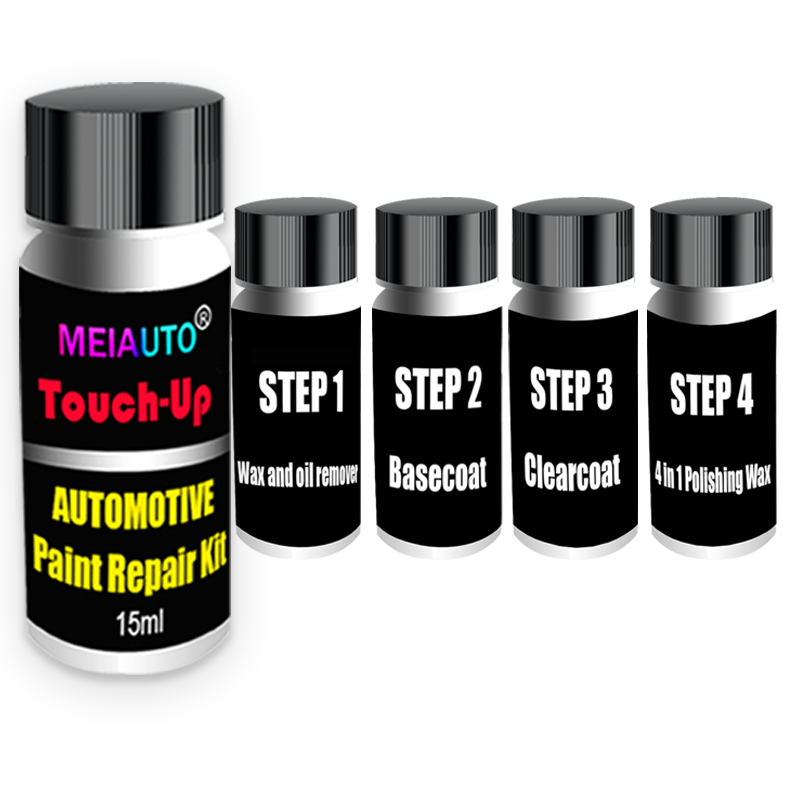 Car Paint Repair kit for BYD SEAL Touch-Up Paint Scratch Remover Automotive Paint Care Accessories Black White