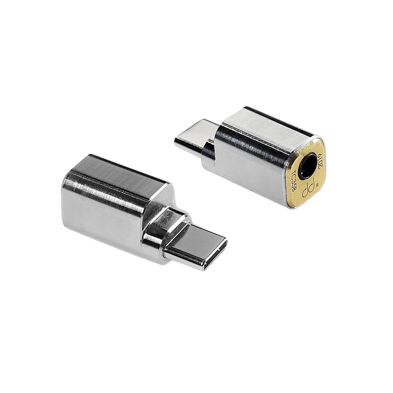 DD ddHiFi TC35B USB type-C to Jack 3.5mm Cable Adapter & Decode For Android mobile phone 384kHz/32bit