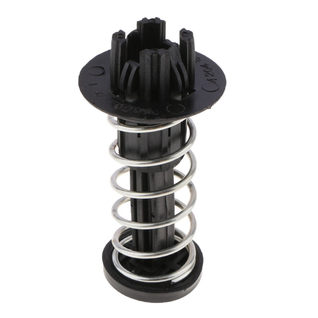 Genuine Hood Spring for Mercedes-Benz - 2048800227 2048800127