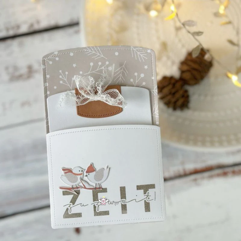 Metall skjæresjabloner til hobbyarbeid, konvolutt, gratulasjonskort, utklippsbok, papir, hobbykniv, støpeform, blad, stanse, sjablonger, dies