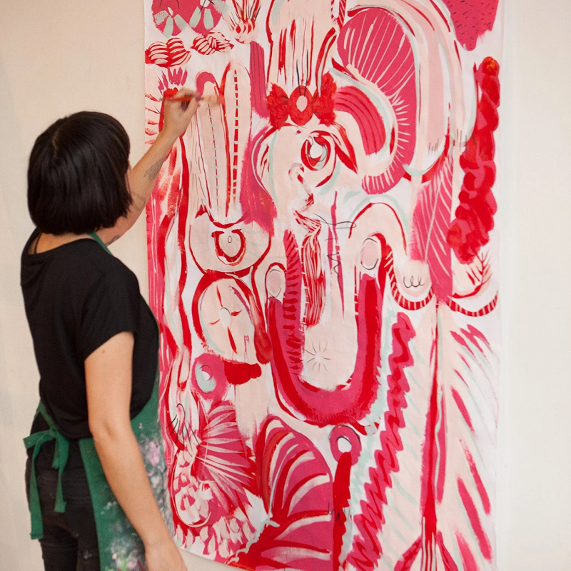 12-color Acrylic Paint Set for Children and Students Art Painting Supplies Hand-painted Wall Painting Graffiti