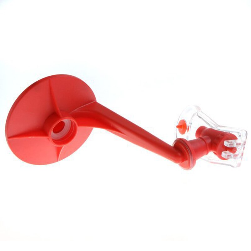 Dispensador de agua con prensa manual, válvula de Cola Fizz, interruptor para bebidas de Soda, Ahorrador de bebidas, refrigerador, dispensador de bebida de Cola suave