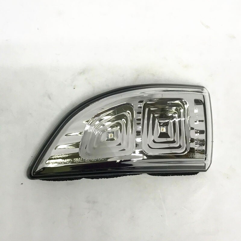 876144D000 876244D000 Genuine LED Mirror Repeater Lamp Assy LH RH For KIA Sedona Carnival Rearview mirror turn signal