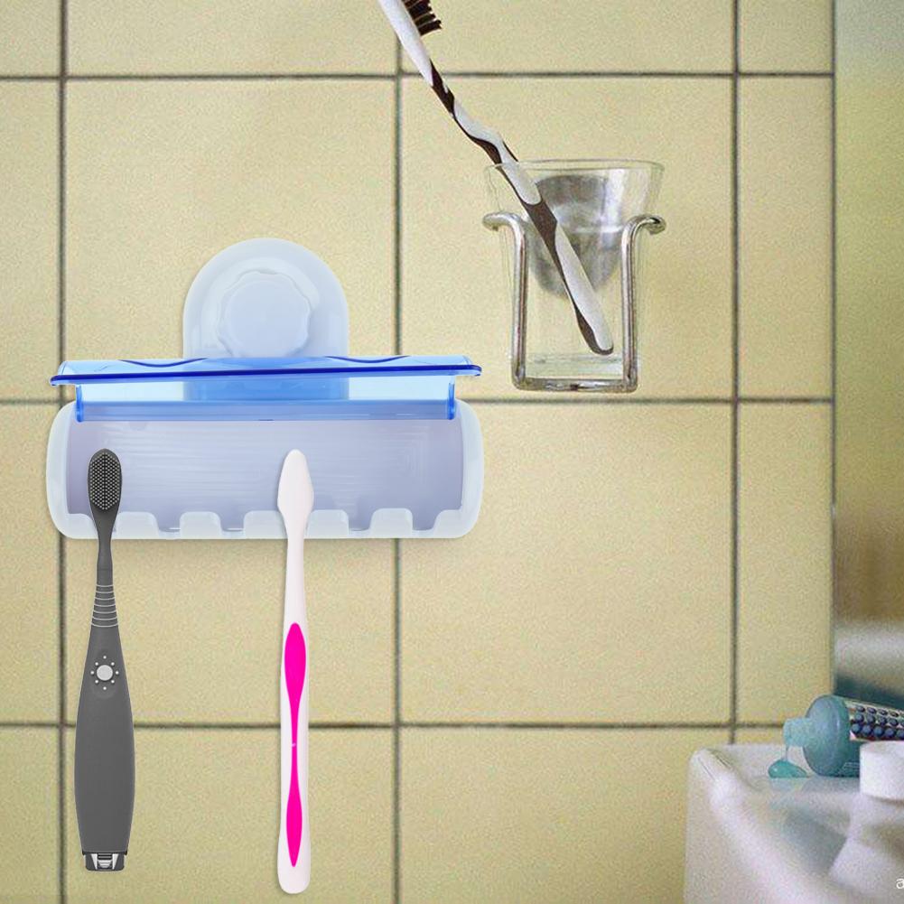Soporte para cabezal de cepillo de dientes eléctrico, cargador para Oral B, soporte de plástico: 11x14x5cm