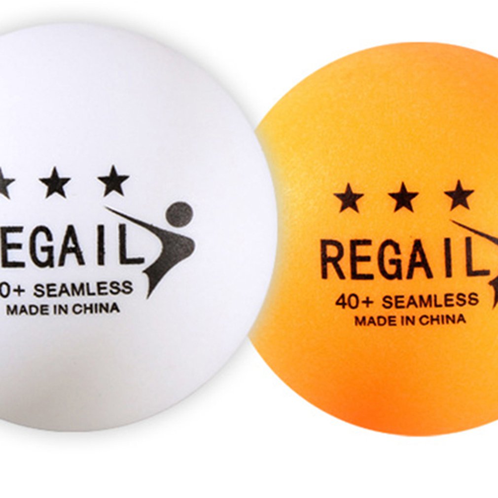 Practical Ping Pong Balls Table Tennis Ball Ping Pong Training Durable Sports Accessories Exercise Parts
