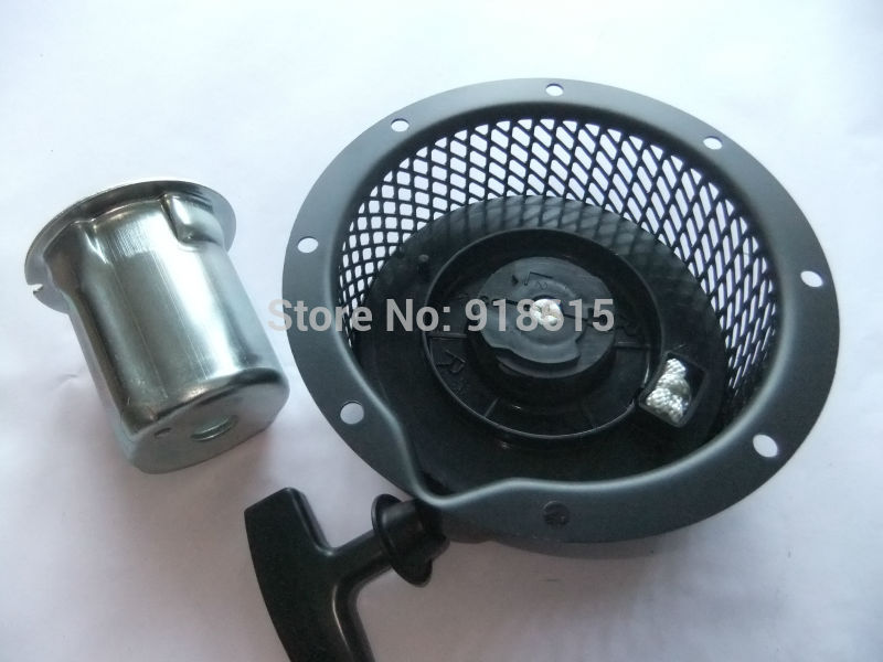 ORIGINAL EY28 RECOIL STARTER FOR EY28C 7.5HP ROBIN POWER reverse direction engine Agricultural rotary cultivator parts geniune