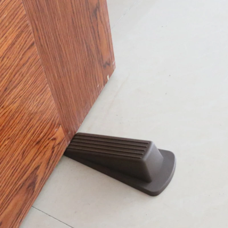 Butoir de porte pour camping-car, 2/4/5 pièces, butoir de porte robuste, bloc de porte, cale, garde les portes ouvertes, coulissantes ou marquer les sols du garage
