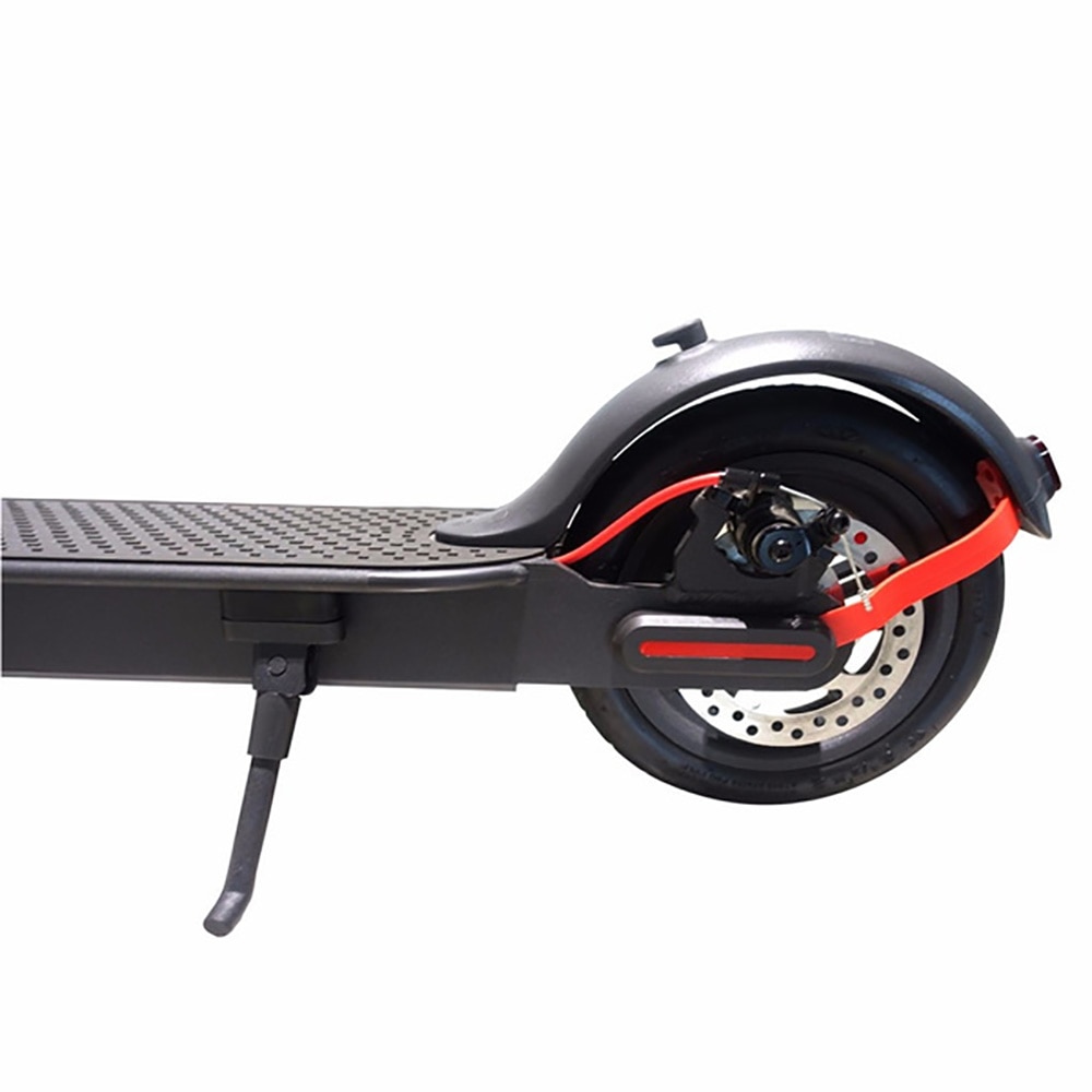 1Pc Folding Electric Scooter Foot Support Holder for Xiaomi M365 Scooters Tripod Side Support Spare Parts Skateboard Accessories