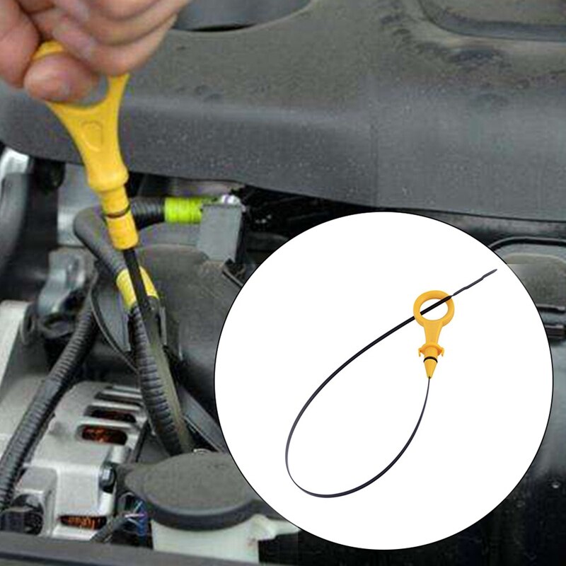06J115611F Oil Dipstick Fluid Level Indicator for A3 Q3 TT Beetle CC Jetta Tiguan