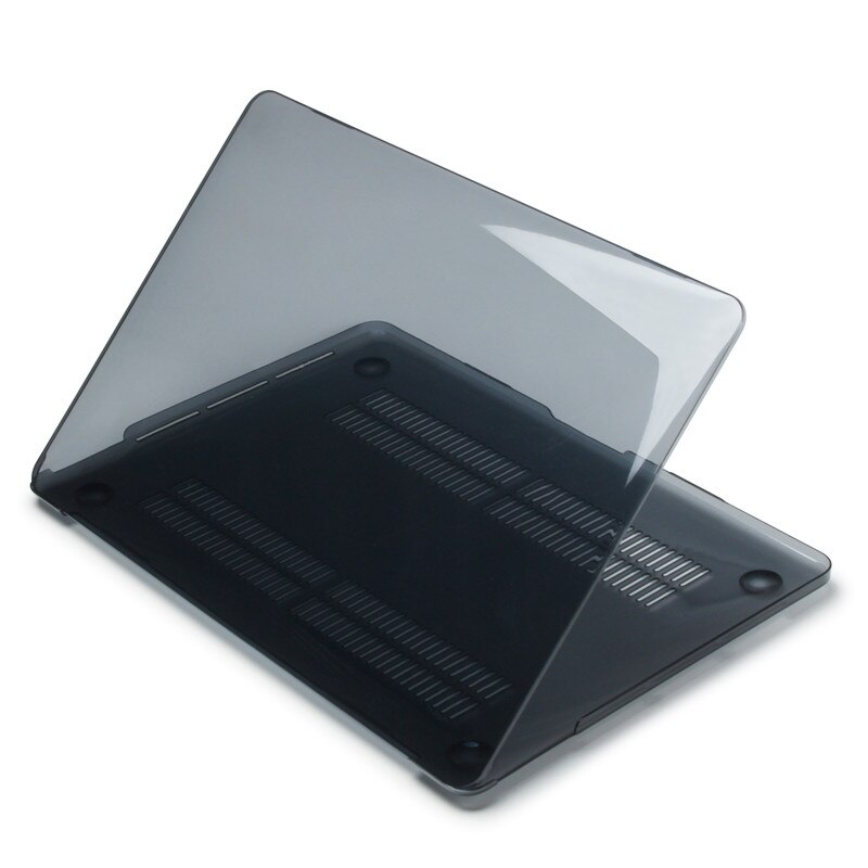 Laptop Case for Honor Magicbook Pro 16.1'' Matte Clear Shell Cover for Huawei Honor Magicbook Pro Accessories Coque: Crystal black