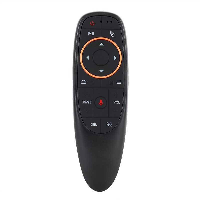 Air Mouse G10 2.4G Pilot - Sterowanie Głosowe i Żyroskopowe