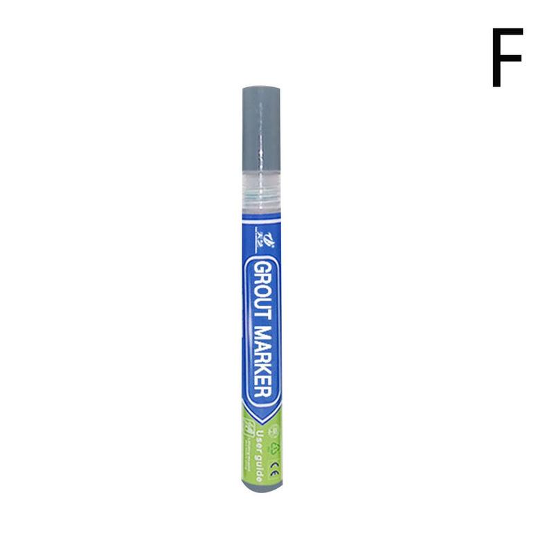 Mooie Naad Pen Waterdichte Pen Vullen Pen Waterdichte Marker Grouting Pen Pen Reparatie N5Q6: F