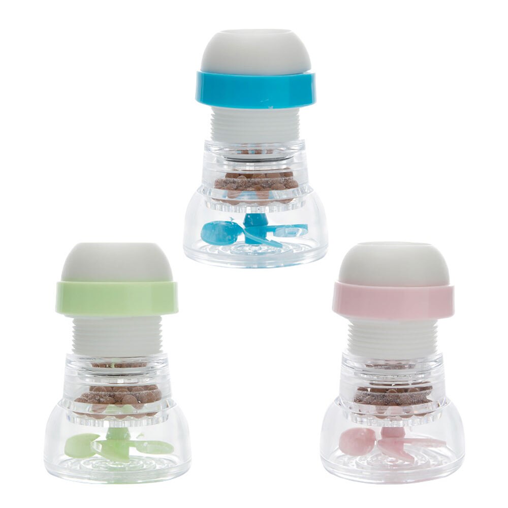 360 Degree Swivel Kitchen Faucet Tubs Bathroom Water Saver Tool Hand Washing Faucet Extender Rotating Faucet Aerator