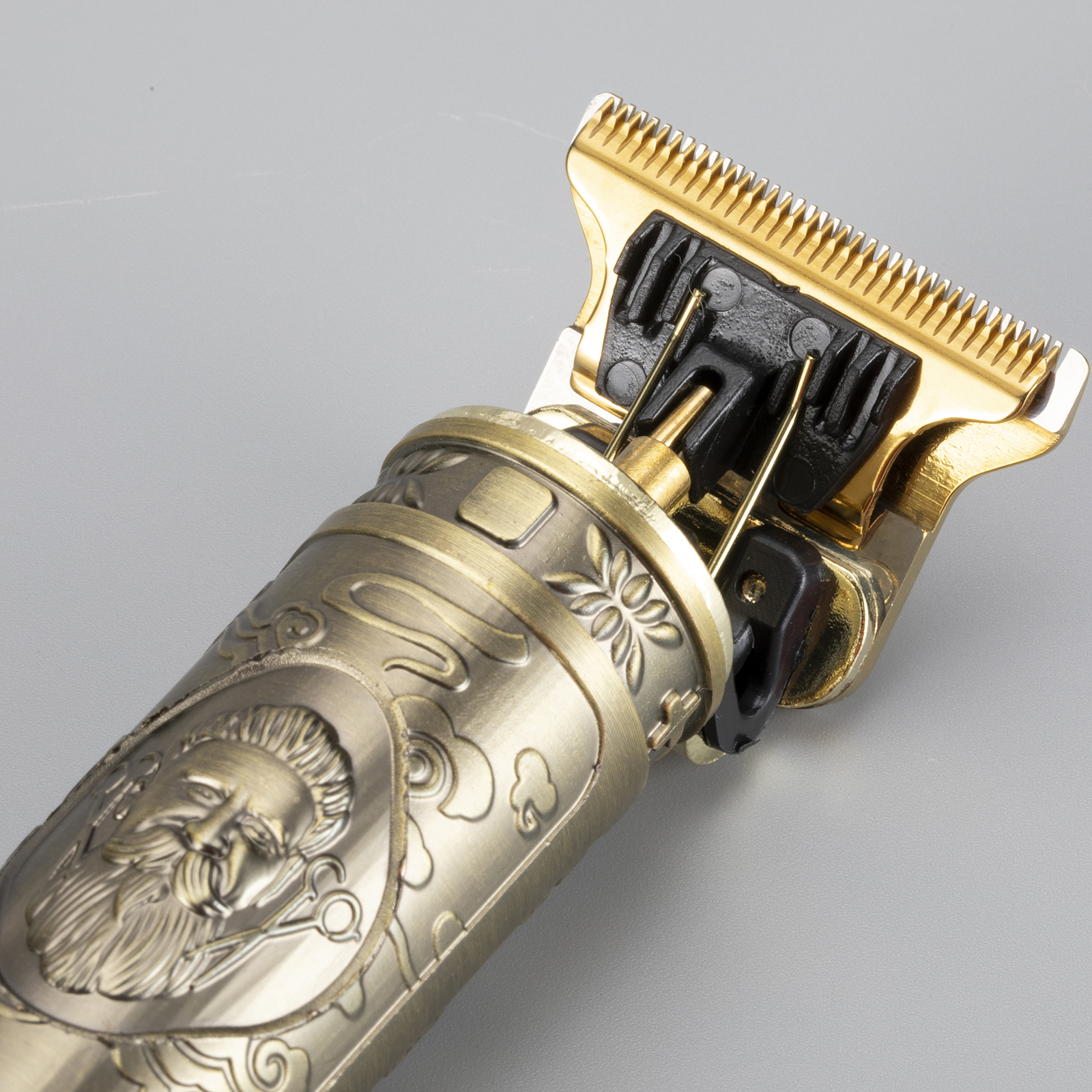 All In One Hair Trimmer For Men Hair Clipper Set Kit Electric Usb Rechargeable 0mm Zero Cordless Haircut T9 Barber