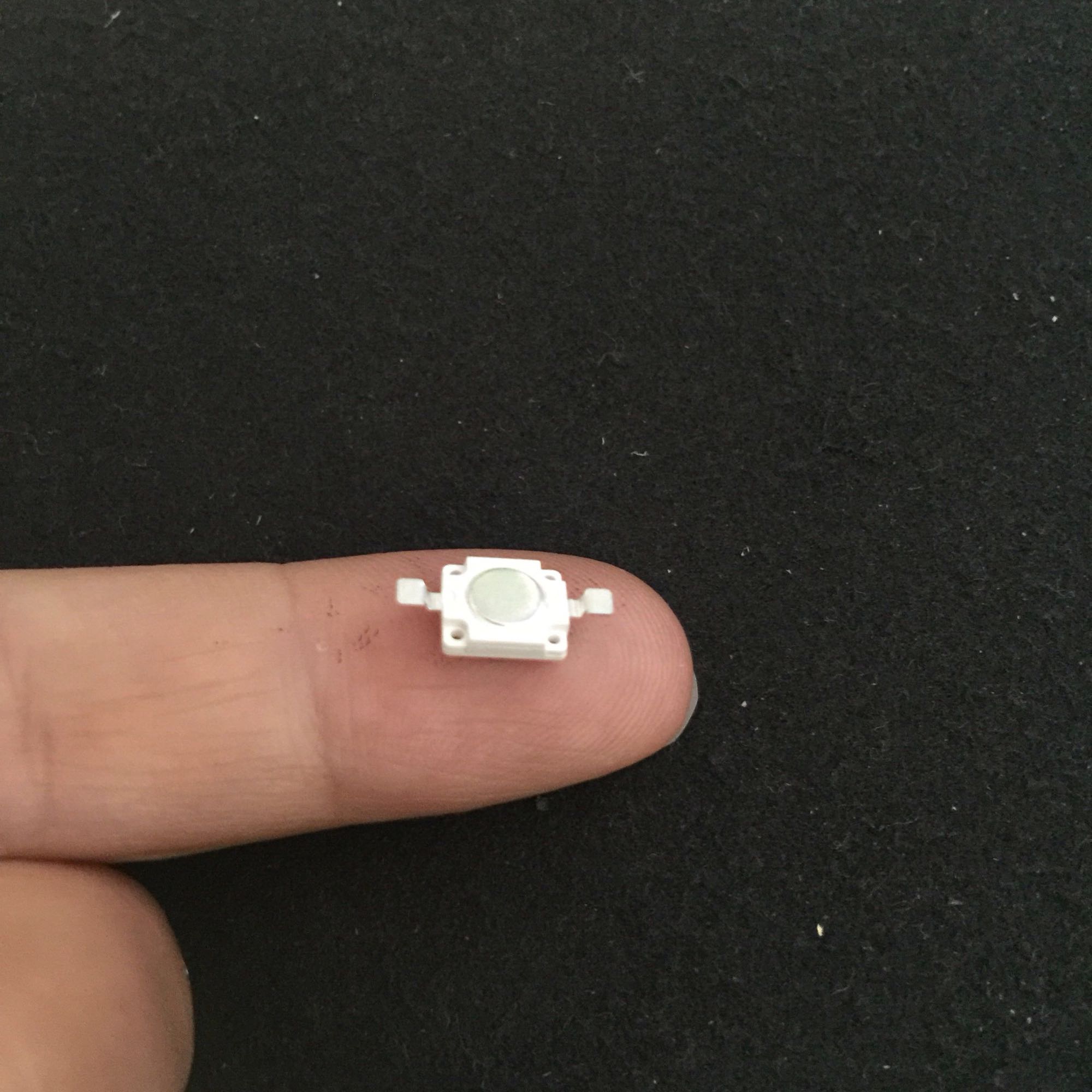 IR LED 7060 940nm infrarot Hohe strahlend intensität 40mil Chip 1W unsichtbare licht Weiten betrachtung winkel 140 grad