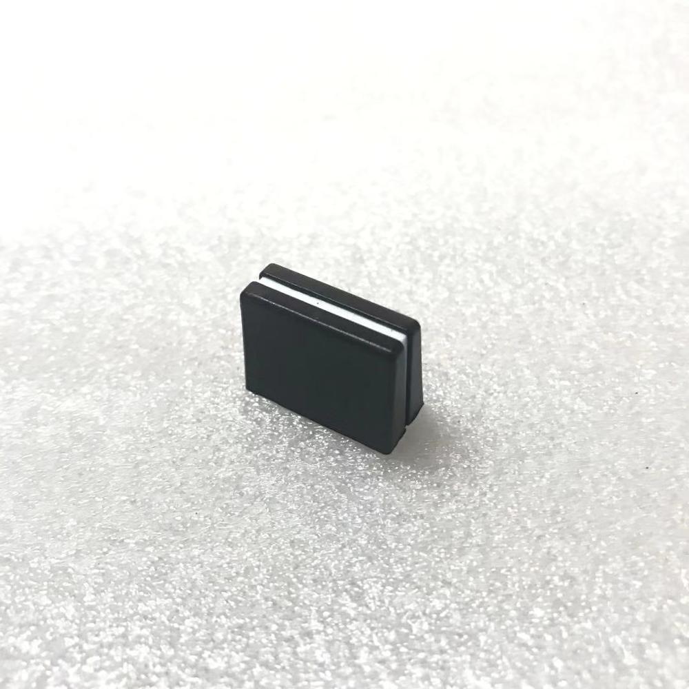 10 Stks/partijen DJM-800 Mixer Fader Cap Voor Pioneer Serie Platte Sectie Potentiometer Knop Cap 20L * 9W * 15H Mm Kleurrijke