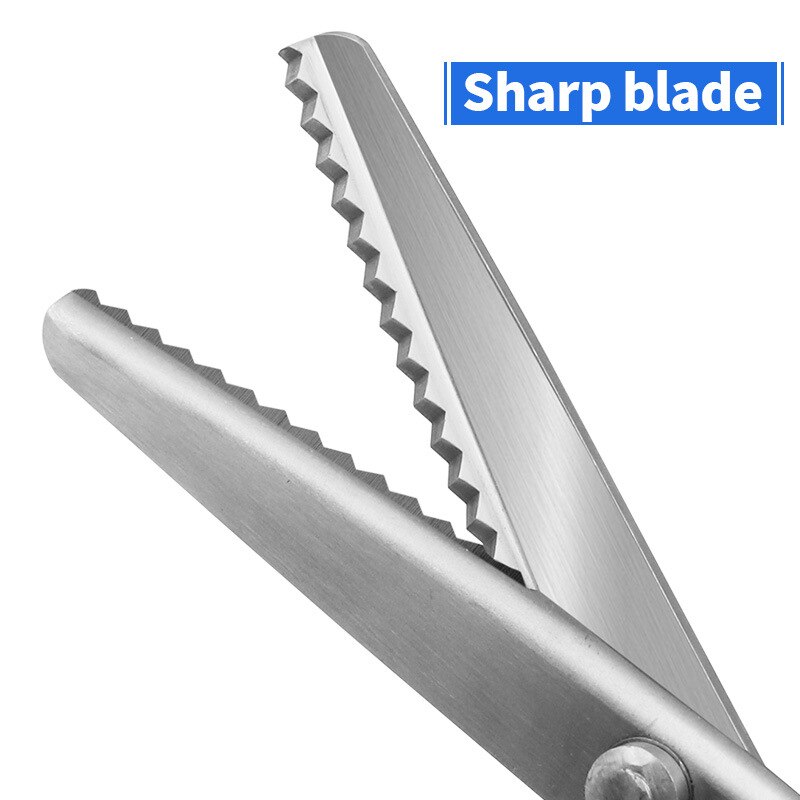 Needlework Scissors Dressmaking Shear Fabric Cutter Leather Handicraft Sewing Accessories Handwork Tailor Scissors