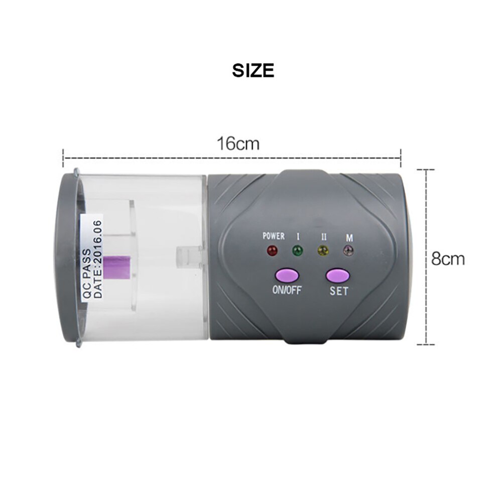 Picture of Automatic Feeder Aquarium Goldfish Smart Timing Au... – Grandado