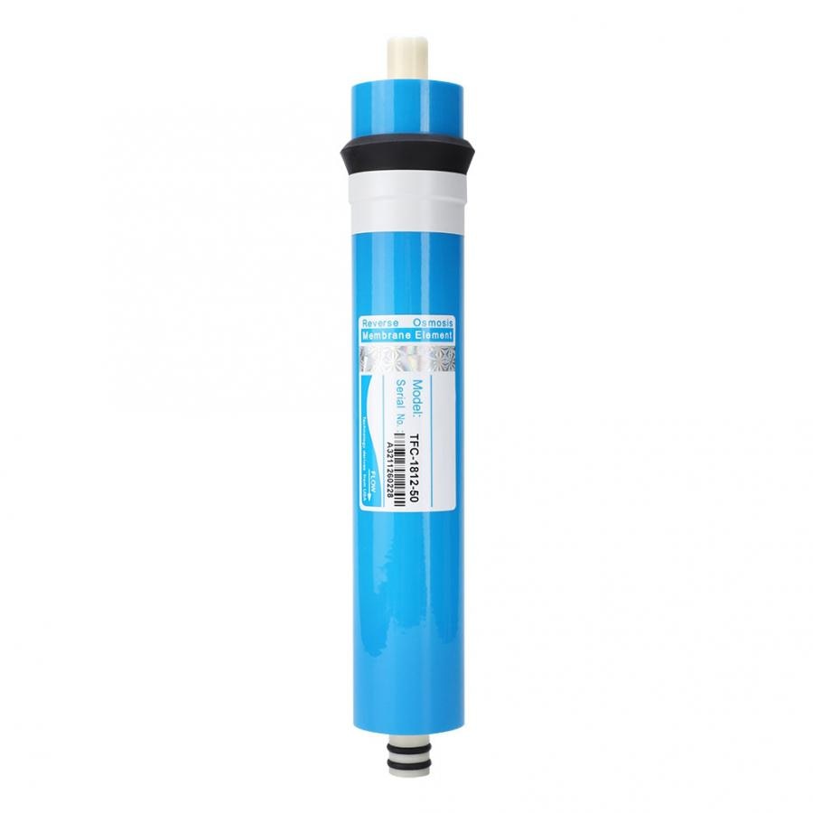 VGEBY Omvendt Osmose Membranfilter - 50/75/100 GPD RO Vannsystem Erstatning