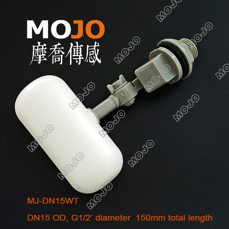 MJ-DN15WT Water Tank, Plastic Float Valve , water float valve flush valve,toilet flush valve