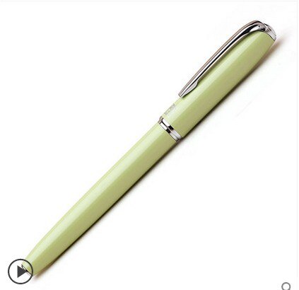 Picasso 916 fyllepenn blekk penn kontorpapir 0.5mm nib high-end penn boutique emballasje finansstudenter kalligrafi: En penn