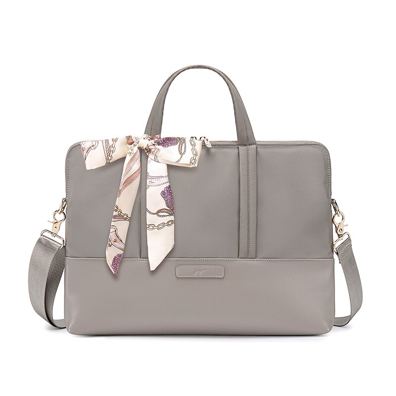 Shouldcat Anti-Shock Laptoptas 14 Inch Voor Macbook Pro 15 Case Vrouwen Laptop Sleeve Voor Macbook Air 13 laptop Tas 15.6 Inch Note: 14inch Khaki