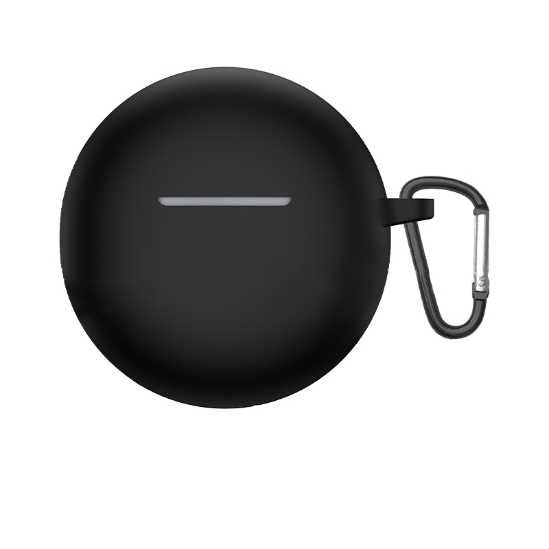 Wireless Bluetooth Earphone Case Suitable for OPPO Enco Buds 2 Shockproof soft Silicone Shell Anti Dust Protective Cover