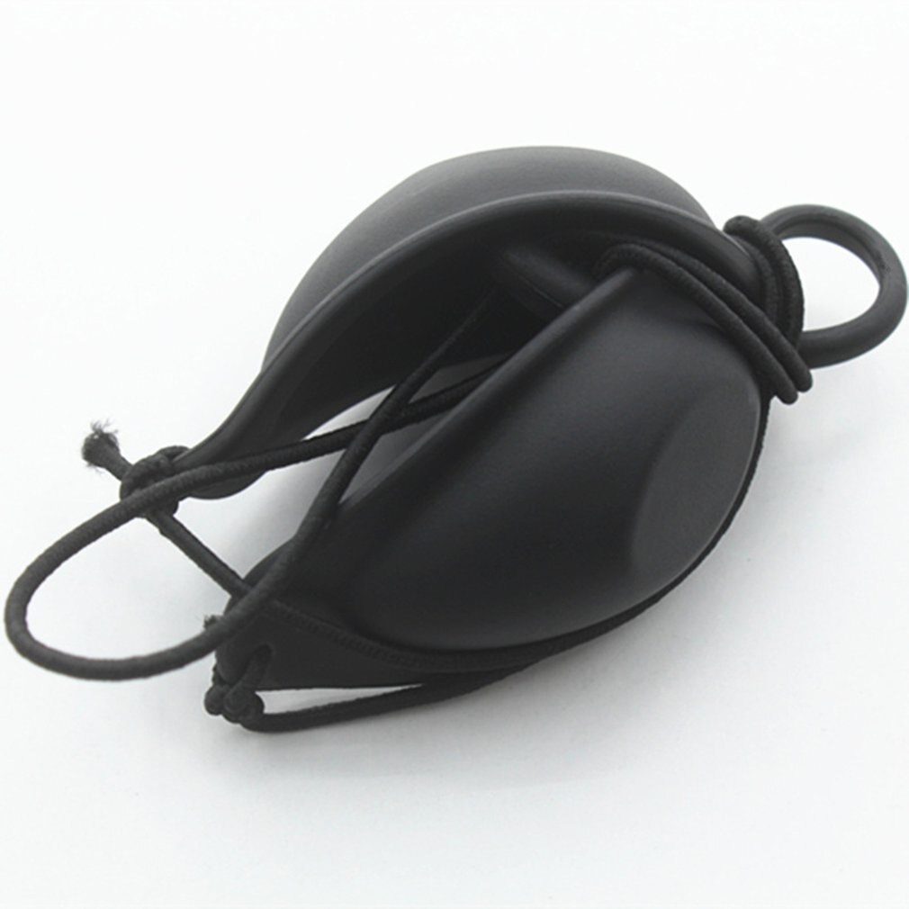 1pc Soft Sunbathing Eyewear Tanning Goggles Beach Adjustable UV Skin Tanning Eye Protection UV Shield Glasses Black