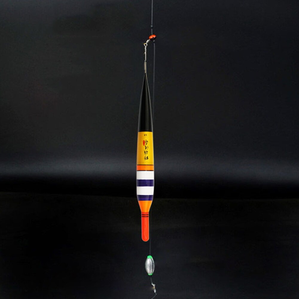 Visdobber led elektrische dobber licht visgerei lichtgevende elektronische dobber zonder batterij visgerei dobber zeevisuitrusting