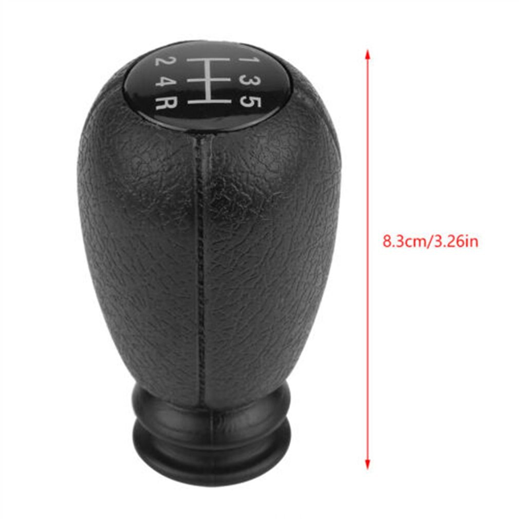 Shifter de engrenagem do carro para 5 shift engrenagem alavanca handball alça para peugeot 207 modificação carro acessórios substituição