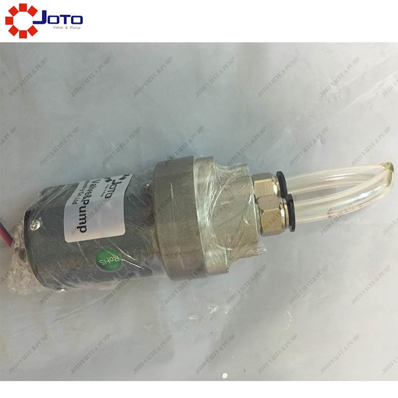 DC12V Small High Pressure Oil Pump Engine Oil Transfer Pump