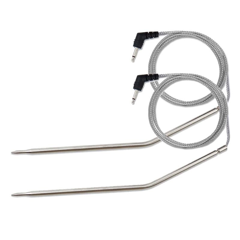 Waterproof Thermometer Hybrid Probe Replacement for Digital Cooking Food Meat Thermometer