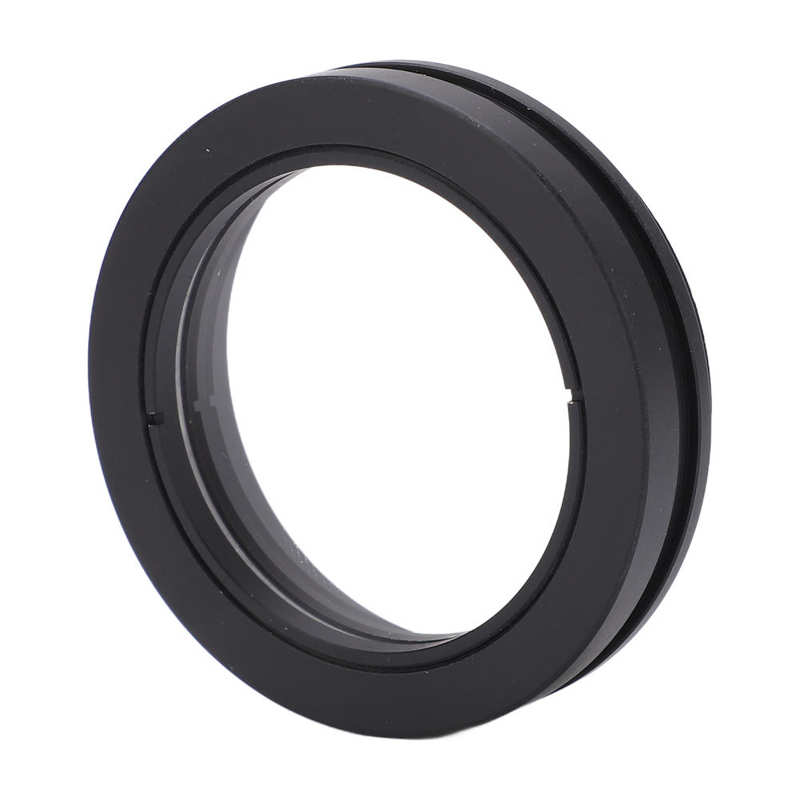 Stereo Microscope Lens Optical Glass Microscope Objective Lens with M48 Interface for Stereo Microscopes