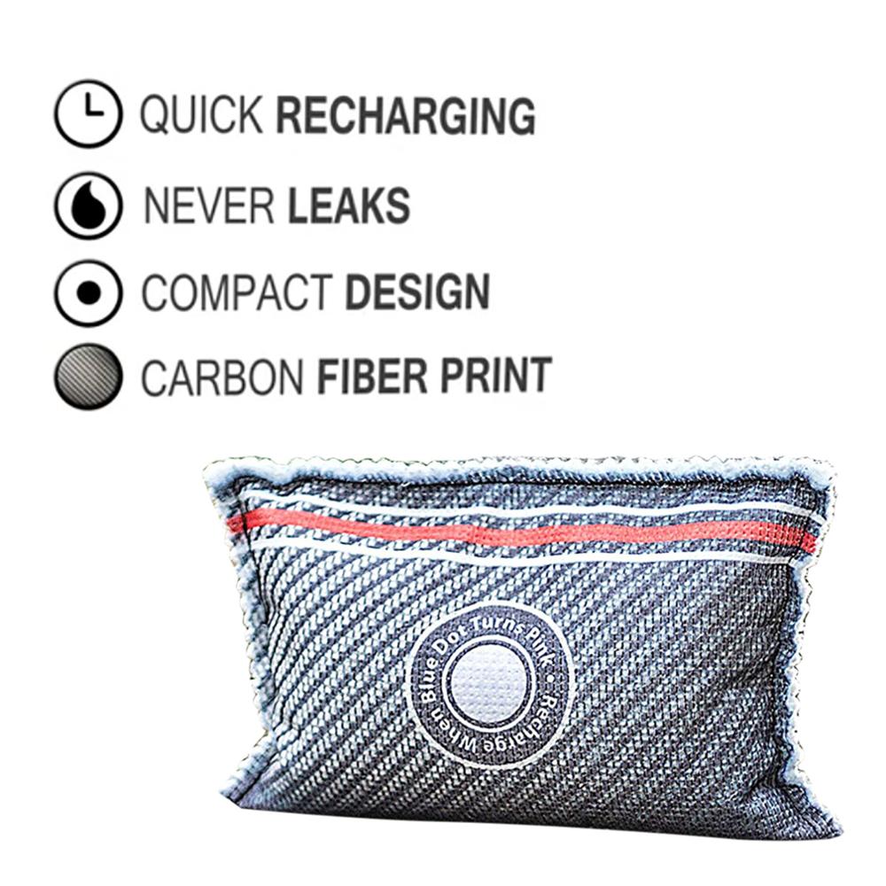 Reusable Dehumidification Household Tools Can Absorb Moisture And Condensation Moisture Absorber Absorbent Desiccant For Car