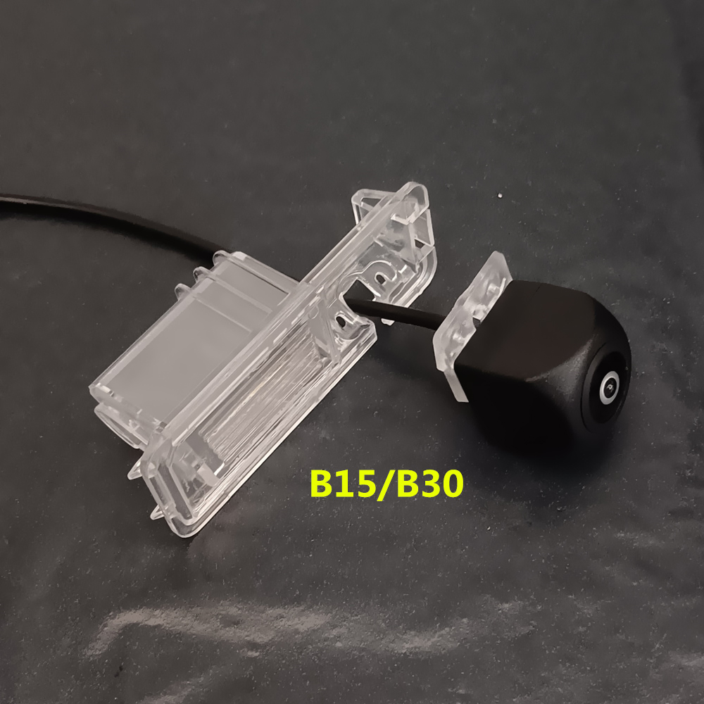 4pcs Universal Car Camera Angle Bracket for Car Rear View Camera Increase Angle of 15 Degrees or 30 Degrees