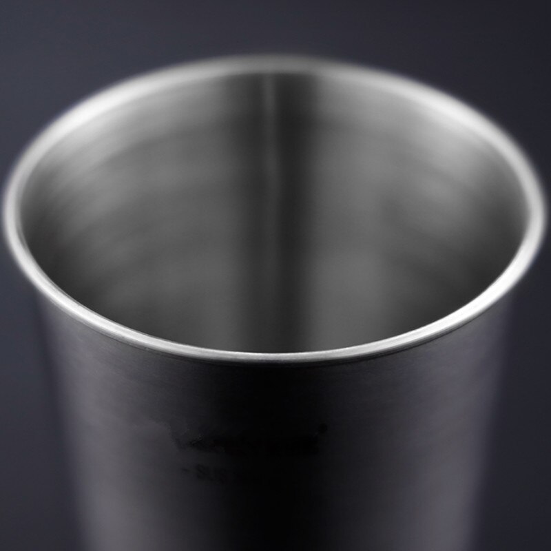 stainless steel drink Cup stainless steel beer mugs