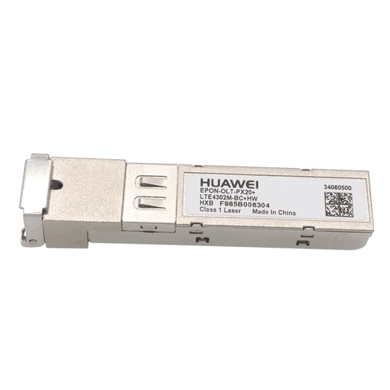 GPON OLT SFP Modules GEPON SFP SC Module single module EPON B+ C+ Class 1490nm/1310nm Wavelength Single SC Port