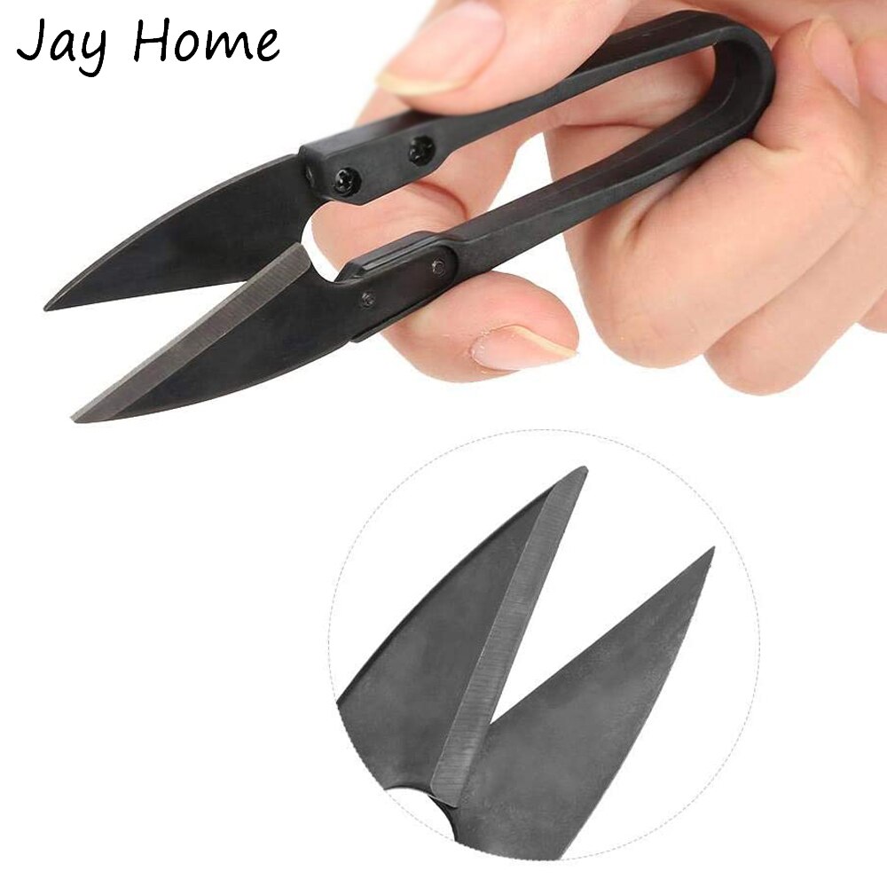 3/1PC Sewing Trimming Scissors Stainless Steel Yarn Thread Cutter Sewing Scissors Clippers Thread Snips DIY Embroidery Supplies