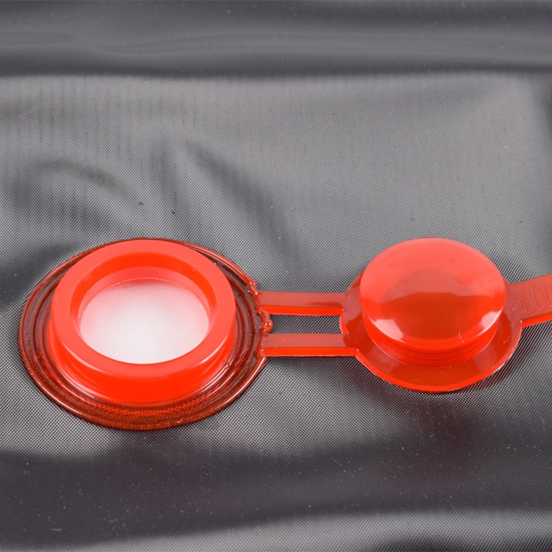 2 PCS Solar Shower Bag Durable Camping Water Bags Portable Sun Compact Heated Practical Large Capacity Outdoor Solar Bath Bag