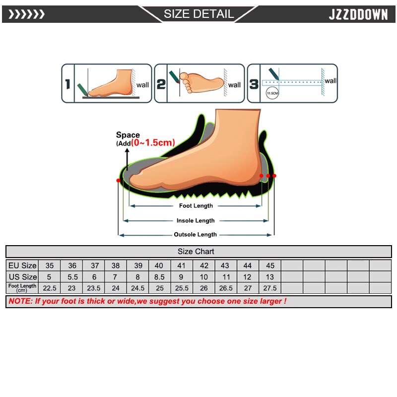 Jzzddown kvinder læder sko slip on strand sandaler hjemmesko damer kork kile sandaler kvindelige platform sandaler sko kvinde sommer