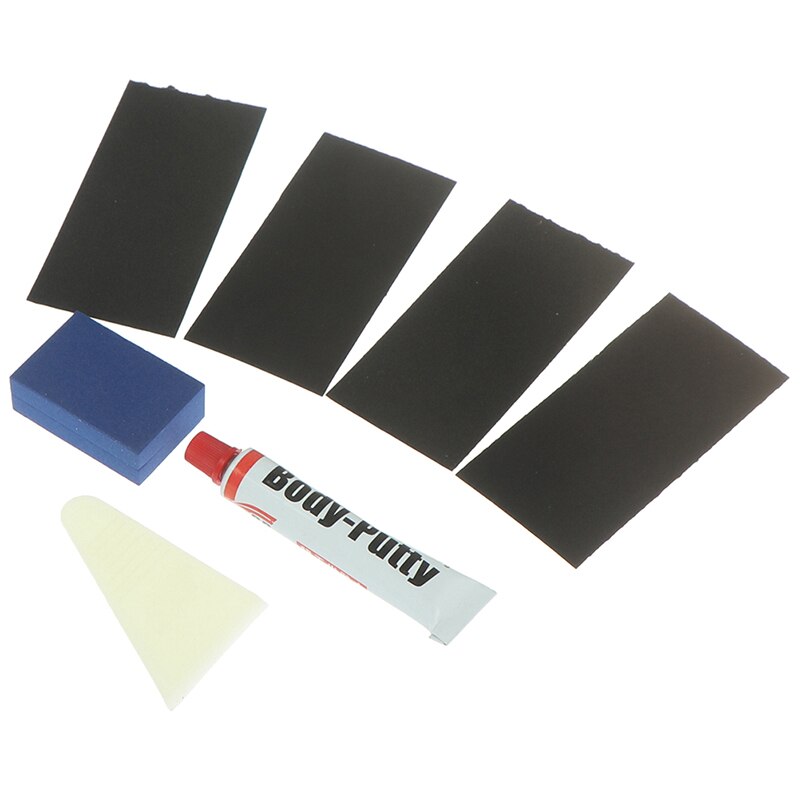 1 Set 15g Auto Car Body Putty Filler Painting Pen Assistant Smooth Repair Tool