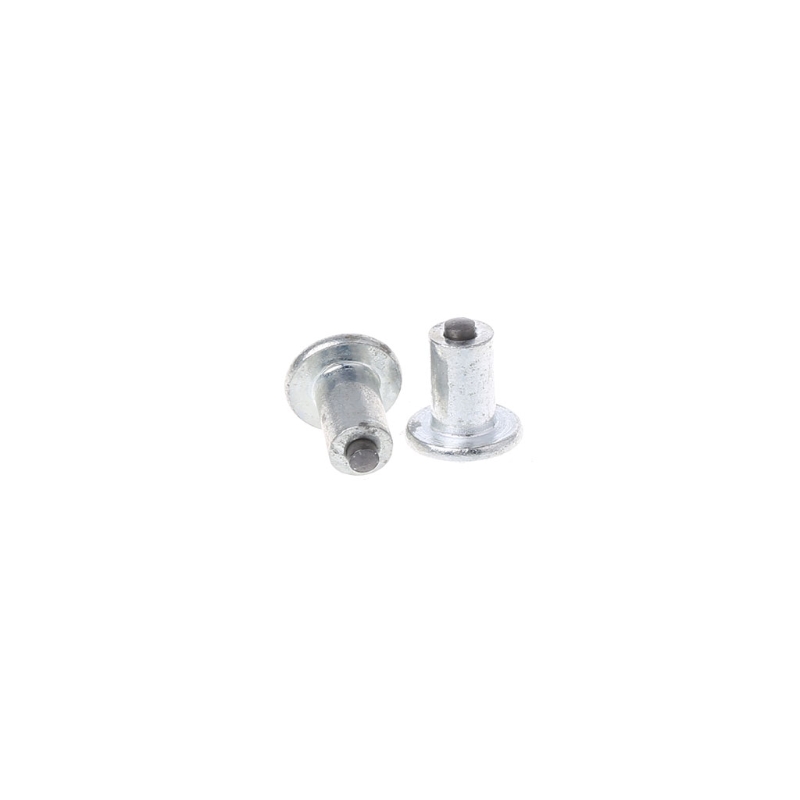100 kpl autopyörän renkaat nastat vanteen rengas tyhjät piikit lumi talvi universaali 9-10-1mm