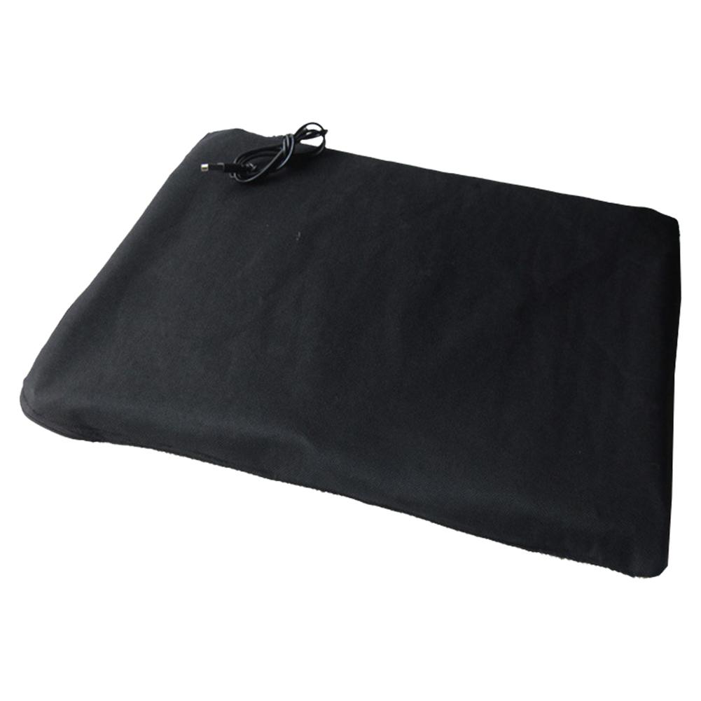 Auto Thuis Elektrische Warming Verwarming Deken Pad Schouder Neck Mobiele Verwarming Sjaal USB Zachte 5V Ourdoor Zachte Verwarmde Shawl: A