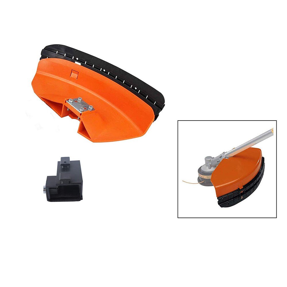 FS120 Trimmer Guard Past Voor Stihl FS110 FS130 FS160 FS180 FS200 FS220 FS240 FS250, Vervangt #4119 007 1013