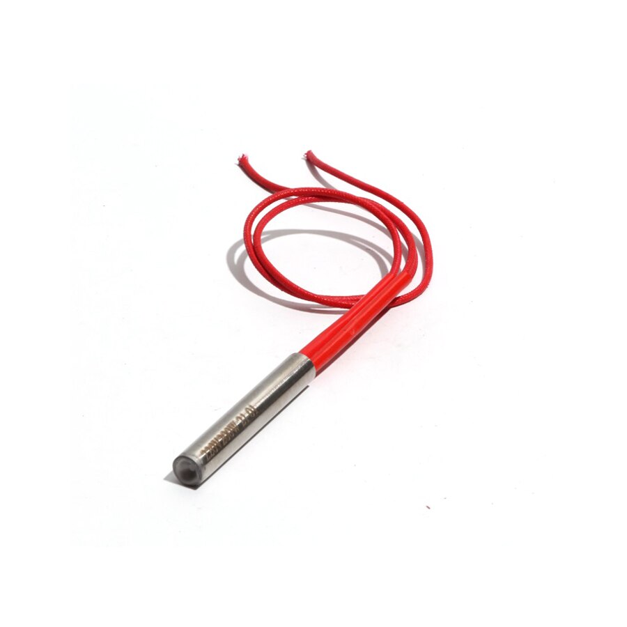 Cartouche chauffante double tête haute densité, 14mm 38 ~ 48mm, 10 pièces, 110V/220V/380V, 130W/140W/150W/160W