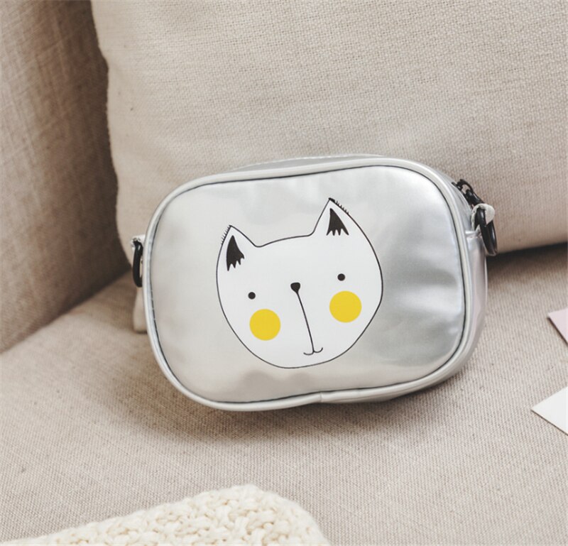 Peuter baby messenger bags meisjes prinses schoudertas handtas: B